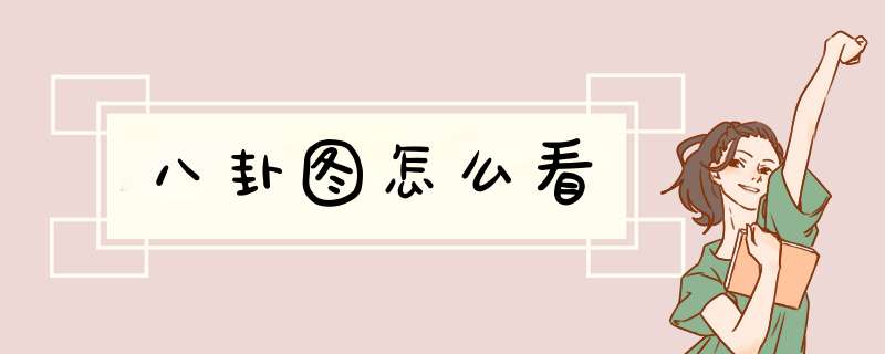 八卦图怎么看,第1张