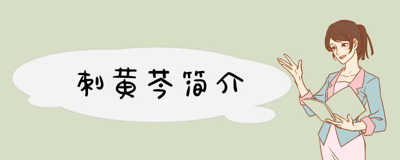 刺黄芩简介,第1张