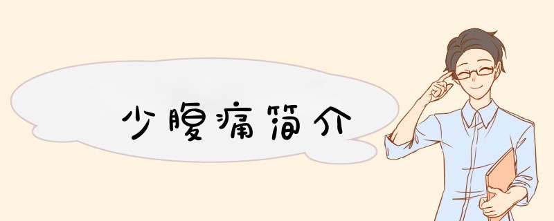 少腹痛简介,第1张