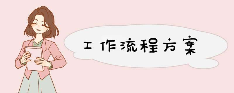工作流程方案,第1张