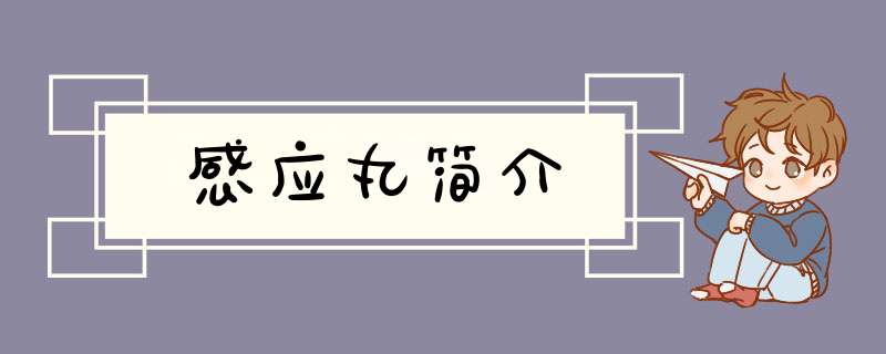 感应丸简介,第1张