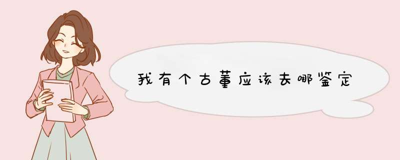 我有个古董应该去哪鉴定,第1张