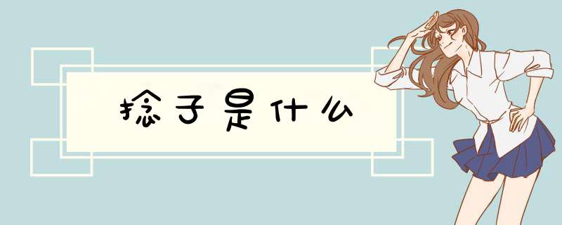 捻子是什么,第1张
