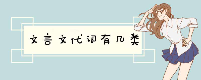 文言文代词有几类,第1张