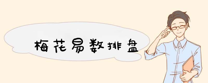 梅花易数排盘,第1张