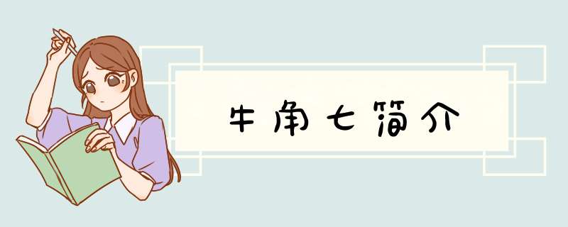 牛角七简介