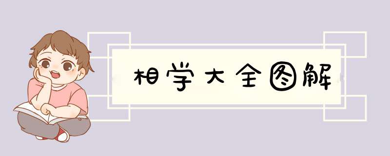相学大全图解,第1张