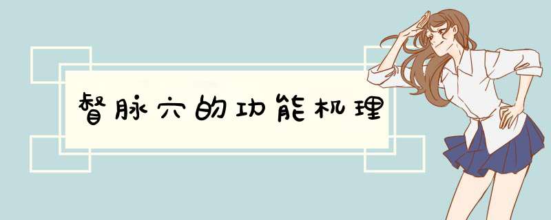 督脉穴的功能机理,第1张