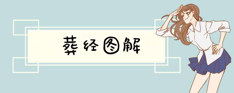 葬经图解,第1张