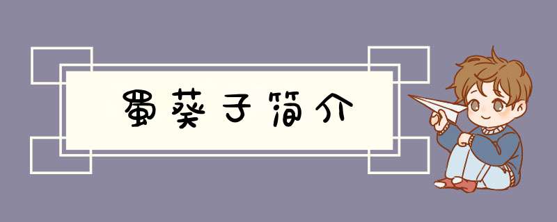 蜀葵子简介,第1张