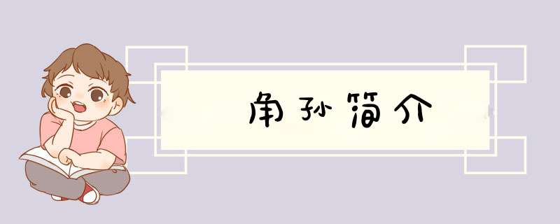 角孙简介