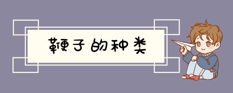 鞭子的种类,第1张