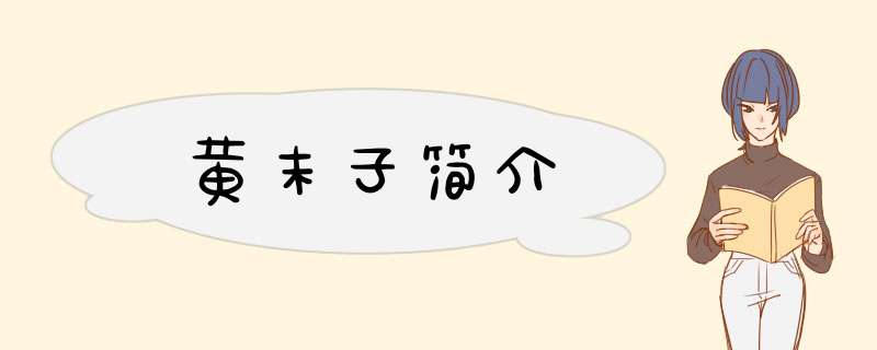 黄末子简介,第1张