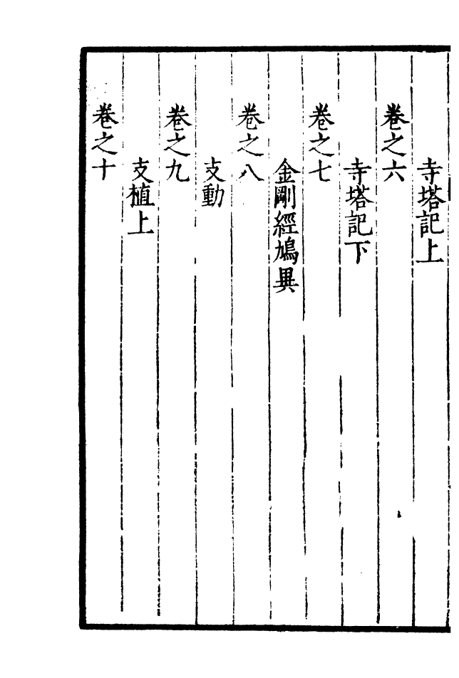 四部丛刊初编0471唐段少卿酉阳杂俎四_第3页
