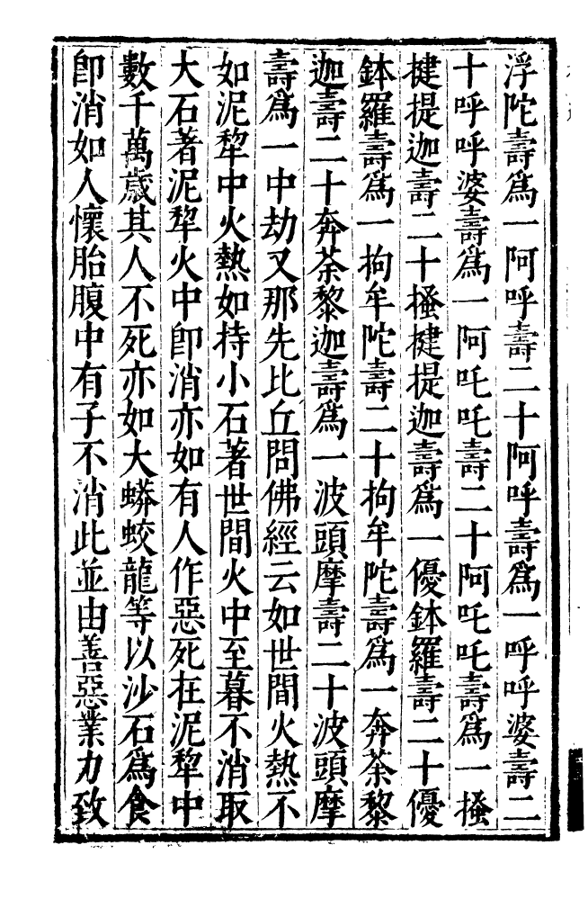 四部丛刊初编0492法苑珠林四_第3页