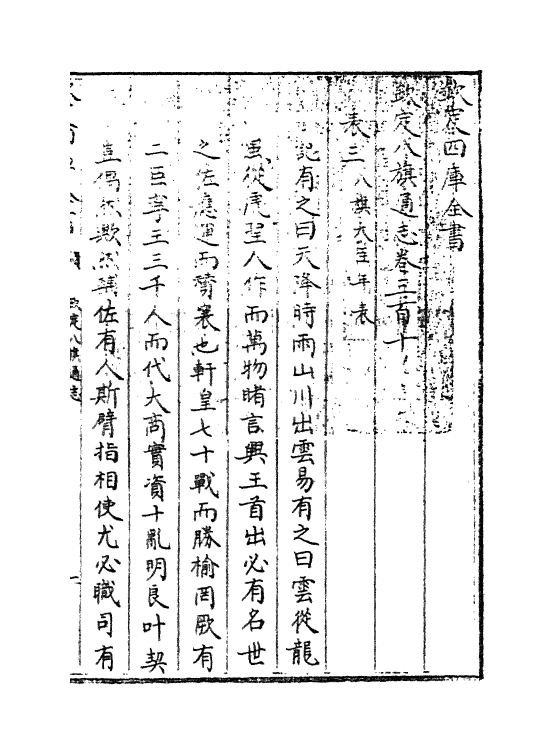 2833-钦定八旗通志卷三百十~卷三百十一 (清)乾隆_第3页