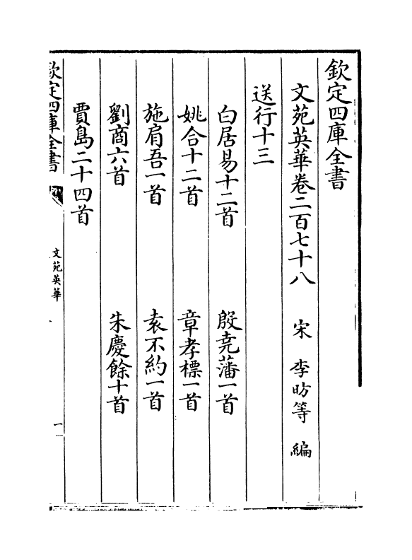 837-文苑英华卷二百七十八~卷二百八十一 (宋)李昉_第2页