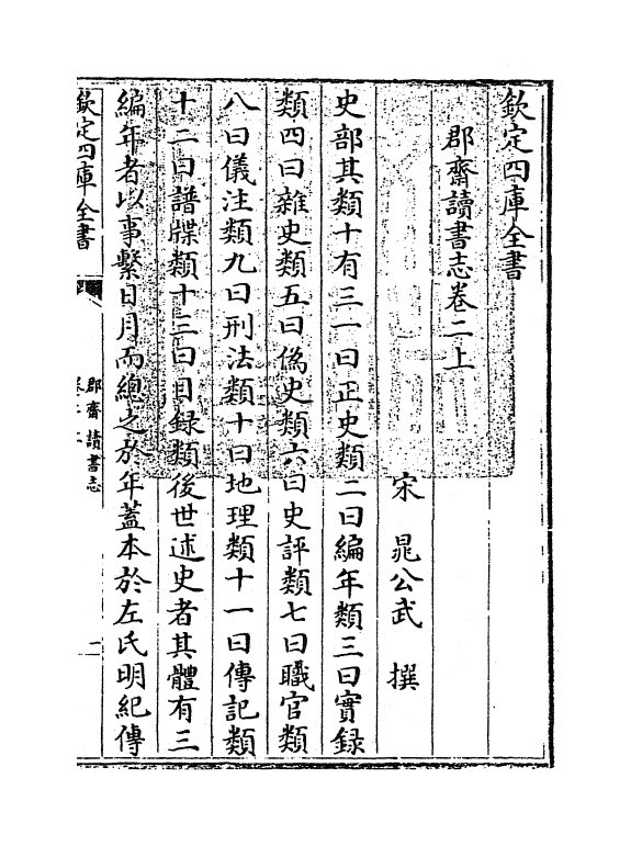 10728-郡斋读书志卷二上~卷二下 (宋)晁公武_第3页
