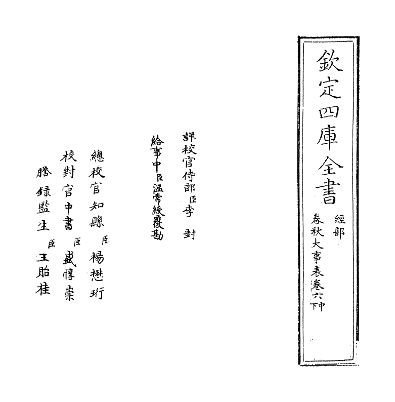 11065-春秋大事表卷六中~卷六下 (清)顾栋高_第2页