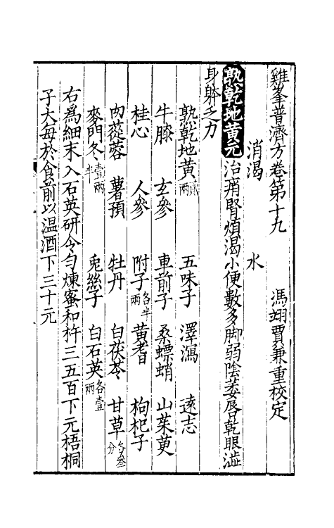 59004-难峰普济方十二 (宋)张锐撰_第2页
