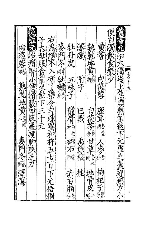 59004-难峰普济方十二 (宋)张锐撰_第3页