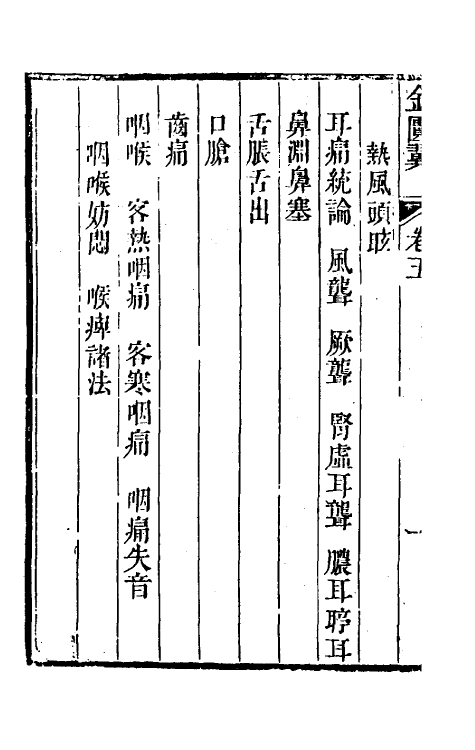 59159-金匮翼五 (清)尤怡撰_第3页