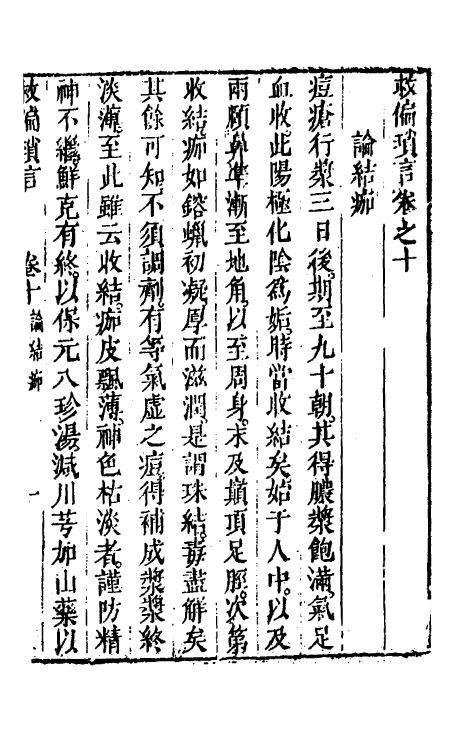 59284-救偏琐言六 (清)费启泰撰_第2页