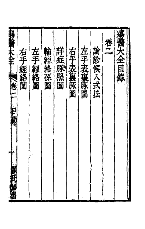 59329-疡医大全二 (清)顾世澄撰_第2页