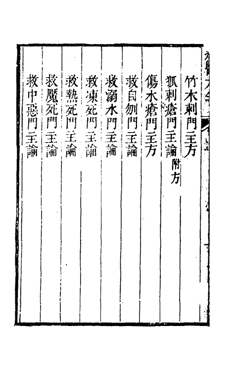59352-疡医大全三十七 (清)顾世澄撰_第3页