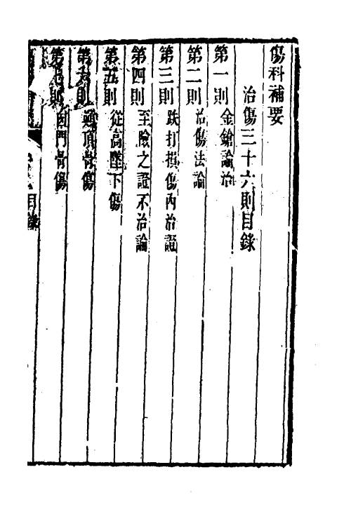 59383-伤科补要二 (清)钱秀昌撰_第2页