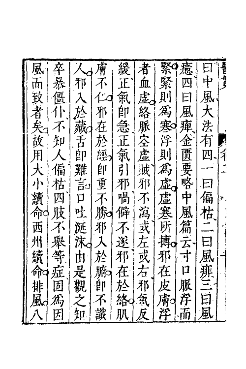 59446-医贯二 (明)赵献可撰_第3页