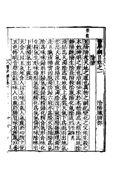 59452-医学纲目二 (明)楼英撰_第2页