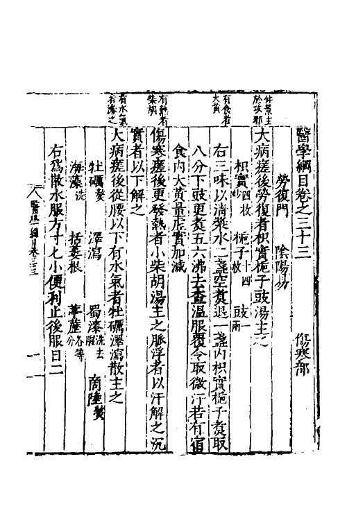 59459-医学纲目三十 (明)楼英撰_第2页