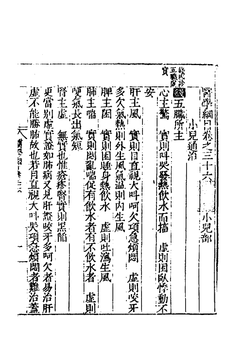 59471-医学纲目三十三 (明)楼英撰_第2页