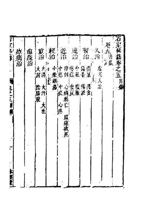 59553-石室秘箓五 (清)陈士铎撰_第2页