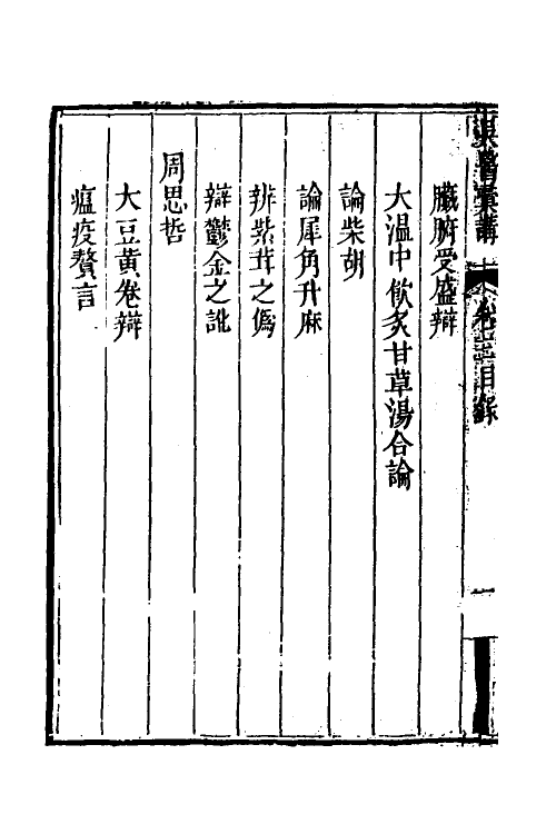 59620-吴医汇讲二 (清)唐大烈辑_第3页