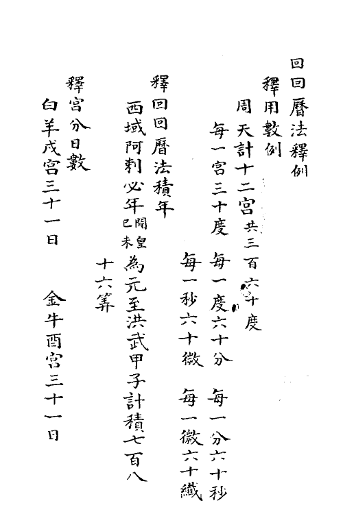 59788_回回历法释例_第2页