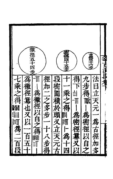59845-益古演段三 (元)李冶撰_第3页
