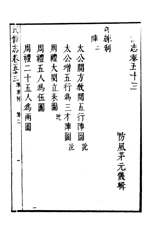 58542-武备志二十一 (明)茅元仪撰_第2页