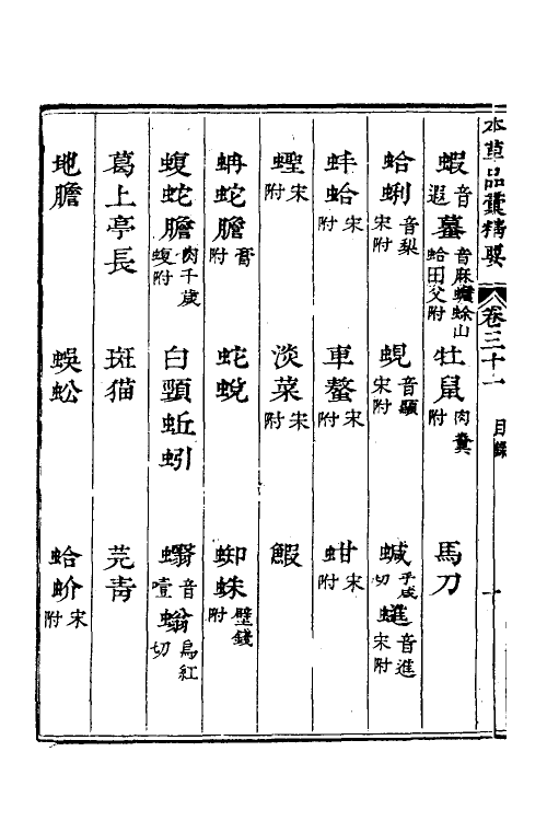 58880-本草品汇精要十七 (明)刘文泰等撰_第3页