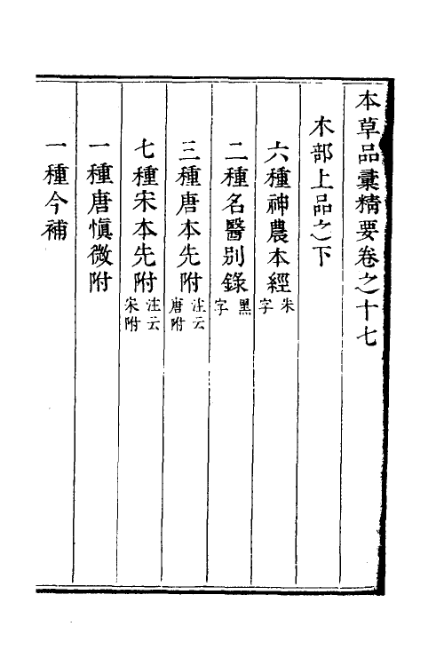 58883-本草品汇精要十一 (明)刘文泰等撰_第2页