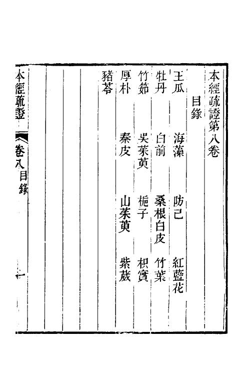 58923-本经疏證八 (清)邹澍撰_第2页