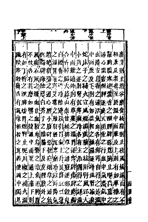 58956-本草求真五 (清)黄宫绣撰_第3页