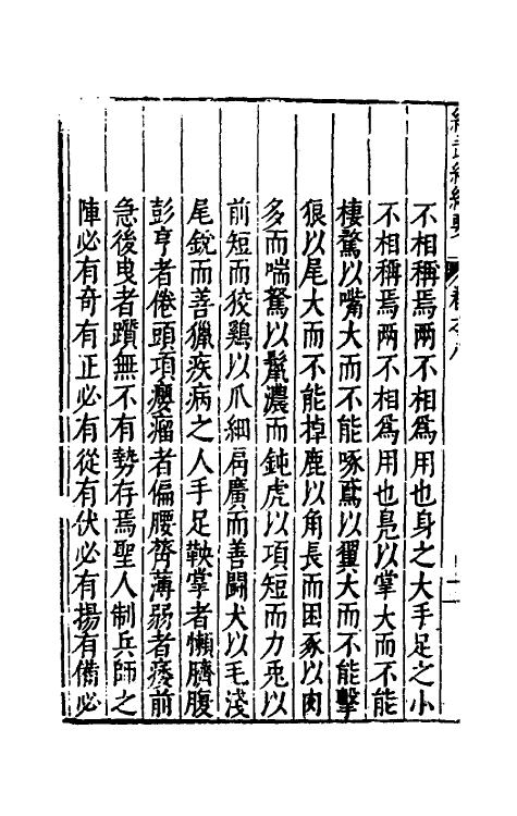 58392-重刊续武经总要七 (明)赵本学 俞大猷撰_第3页