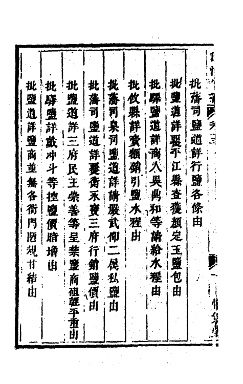 57530-赵恭毅公自治官书类集十三 (清)赵申乔撰_第3页