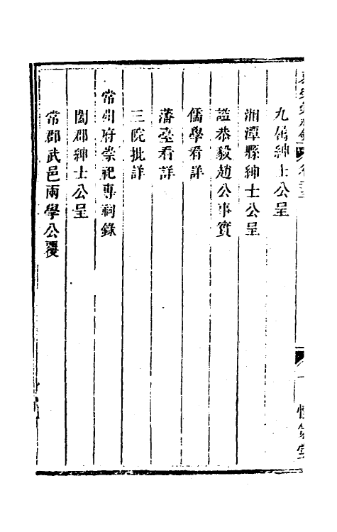 57547-赵恭毅公自治官书类集二十三 (清)赵申乔撰_第3页