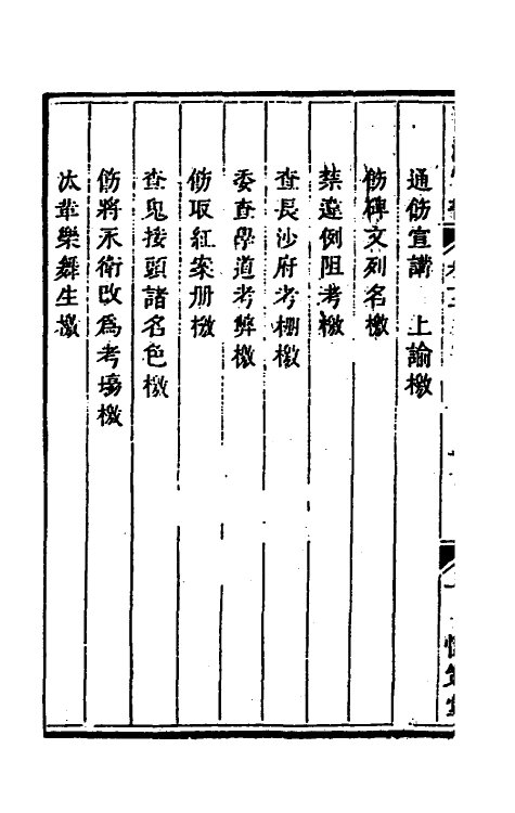 57549-赵恭毅公自治官书类集十二 (清)赵申乔撰_第3页