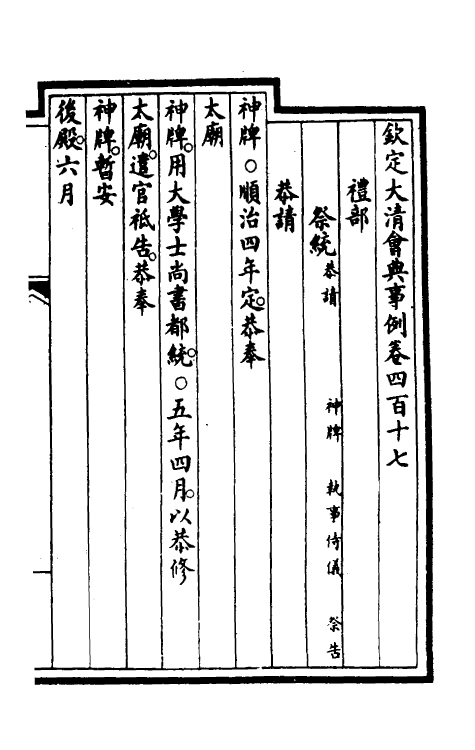 57062-钦定大清会典事例二百九 (清)昆冈等修_第2页