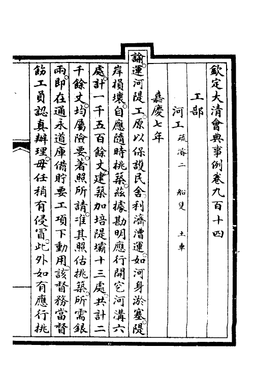 57246-钦定大清会典事例二百五十五 (清)昆冈等修_第2页