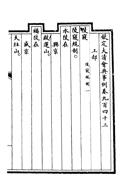 57290-钦定大清会典事例二百六十六 (清)昆冈等修_第2页